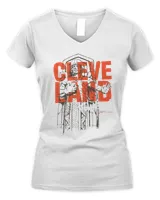 Women's V-Neck T-Shirt Women's V-Neck T-Shirt