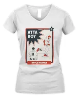 Women's V-Neck T-Shirt Women's V-Neck T-Shirt