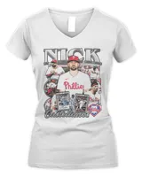 Women's V-Neck T-Shirt Women's V-Neck T-Shirt