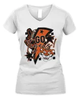 Women's V-Neck T-Shirt Women's V-Neck T-Shirt