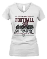 Women's V-Neck T-Shirt Women's V-Neck T-Shirt