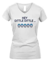 Women's V-Neck T-Shirt Women's V-Neck T-Shirt