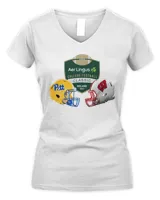 Women's V-Neck T-Shirt Women's V-Neck T-Shirt