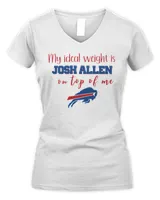 Women's V-Neck T-Shirt Women's V-Neck T-Shirt