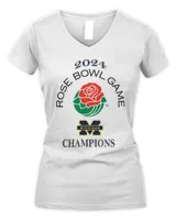 Women's V-Neck T-Shirt Women's V-Neck T-Shirt