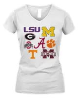 Women's V-Neck T-Shirt Women's V-Neck T-Shirt
