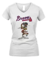 Women's V-Neck T-Shirt Women's V-Neck T-Shirt