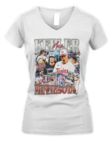 Women's V-Neck T-Shirt Women's V-Neck T-Shirt