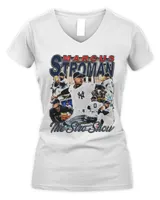 Women's V-Neck T-Shirt Women's V-Neck T-Shirt