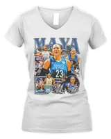 Women's V-Neck T-Shirt Women's V-Neck T-Shirt