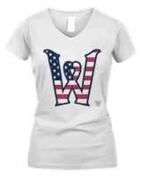 Women's V-Neck T-Shirt Women's V-Neck T-Shirt
