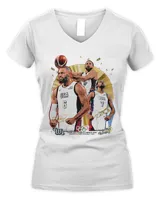 Women's V-Neck T-Shirt Women's V-Neck T-Shirt