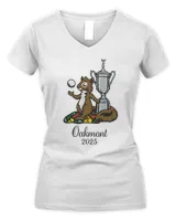Women's V-Neck T-Shirt Women's V-Neck T-Shirt