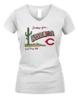 Women's V-Neck T-Shirt Women's V-Neck T-Shirt