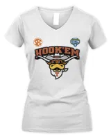 Women's V-Neck T-Shirt Women's V-Neck T-Shirt