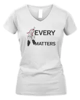 Women's V-Neck T-Shirt Women's V-Neck T-Shirt