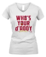 Women's V-Neck T-Shirt Women's V-Neck T-Shirt
