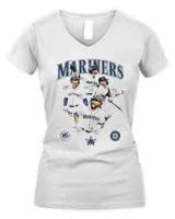 Women's V-Neck T-Shirt Women's V-Neck T-Shirt