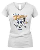 Women's V-Neck T-Shirt Women's V-Neck T-Shirt
