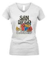 Women's V-Neck T-Shirt Women's V-Neck T-Shirt