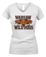 Women's V-Neck T-Shirt Women's V-Neck T-Shirt