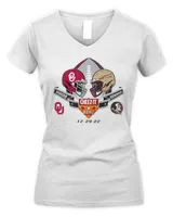 Women's V-Neck T-Shirt Women's V-Neck T-Shirt