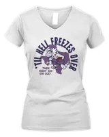 Women's V-Neck T-Shirt Women's V-Neck T-Shirt