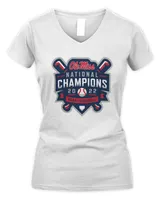 Women's V-Neck T-Shirt Women's V-Neck T-Shirt