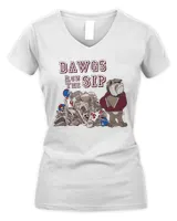 Women's V-Neck T-Shirt Women's V-Neck T-Shirt