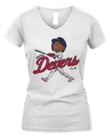 Women's V-Neck T-Shirt Women's V-Neck T-Shirt