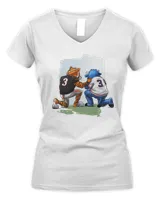 Women's V-Neck T-Shirt Women's V-Neck T-Shirt