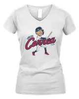 Women's V-Neck T-Shirt Women's V-Neck T-Shirt