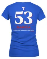 Women's V-Neck T-Shirt Women's V-Neck T-Shirt