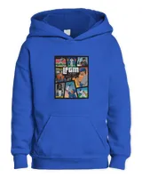Kids Pullover Hoodie Kids Pullover Hoodie