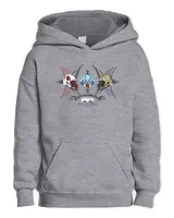 Kids Pullover Hoodie Kids Pullover Hoodie