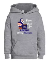 Kids Pullover Hoodie