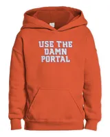Kids Pullover Hoodie