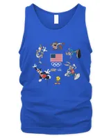 Men's Tank Top Men's Tank Top