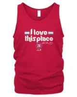 Men's Tank Top Men's Tank Top