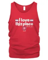 Men's Tank Top