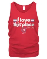 Men's Tank Top Men's Tank Top