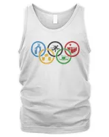 Men's Tank Top Men's Tank Top