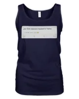 Women's Tank Top Women's Tank Top
