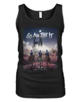 Women's Tank Top Women's Tank Top