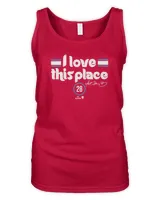 Women's Tank Top Women's Tank Top