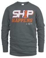 Men's Long Sleeved T-Shirt Men's Long Sleeved T-Shirt