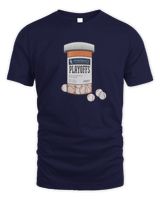 The Postseason Is A Drug Tee Unisex Standard T-Shirt navy s