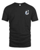 Minnesota United FC Local Stoic Major League Soccer Come On You Loons Shirt Unisex Standard T-Shirt black s
