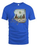 Los Angeles Dodgers Spring Training 2024 Tee Shirt Unisex Standard T-Shirt royal s