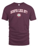 Official Roll Tide Willie Howya Like At Shirts Unisex Standard T-Shirt maroon s